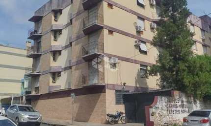 Apartamento com 2 quartos à venda na Rua dos Andradas, 1235, Centro, Santa Maria