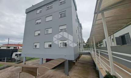 Apartamento  de 02 dormitórios No Bairro Belvedere em Farroupilha