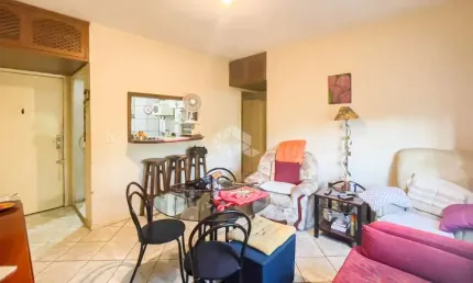 Crédito Real agência Praia de Belas vende apartamento com 50m². Próximo ao Barra Shopping