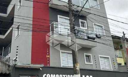 Apartamento com 2 quartos à venda na Cambaxirra, 105, Cidade Antônio Estevão de Carvalho, São Paulo