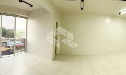 Sala em Prédio com 8 salas, 2 por andar no Bairro Passo da Areia. Possui autorização da prefeitura para ser transformado em unidade