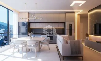 Apartamento com 1 quarto à venda na Rua Cardeal, 463, Bombas, Bombinhas
