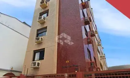 3 DORMITÓRIOS (1 SUITE), ELEVADOR, VAGA DE GARAGEM , AO LADO DA ENCOL