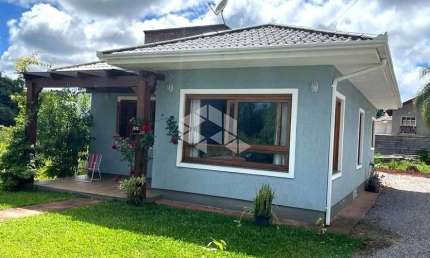 Casa com 2 quartos à venda na Delio Tonezer, 62, Vila Germania, Nova Petrópolis