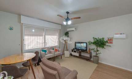 Apartamento 3 quartos e 1 vaga dupla bairro Moinhos de Vento/Porto Alegre