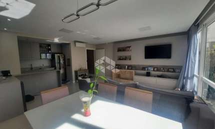 Apartamento Garden no Vida Viva Club, no bairro Marechal Rondon, em Canoas - RS. Aceita Financiamento e FGTS.