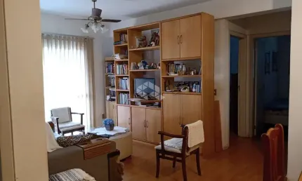 Apartamento 2 dormitórios, vaga escriturada no bairro Teresópolis