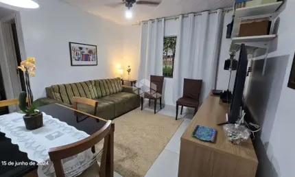 Apartamento com 2 quartos à venda na Avenida Economista Nilo Wulff, 720, Restinga, Porto Alegre