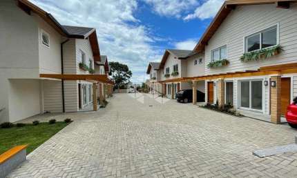 Casa com 2 quartos à venda na Primeiro De Maio, 4041, Várzea Grande, Gramado