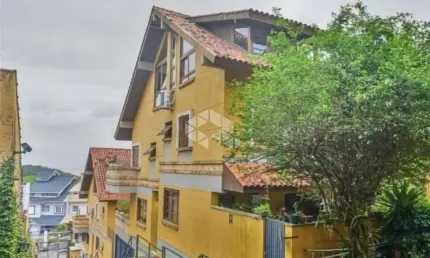 Casa em condomínio fechado com 3 quartos à venda na Rua Edgar Luiz Schneider, 54, Jardim Isabel, Porto Alegre