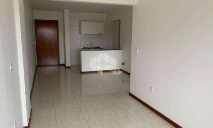 Apartamento de 1 quarto com 1 vaga tendo 50,00m2 á venda por R$ 230.000 em Camobi Santa Maria