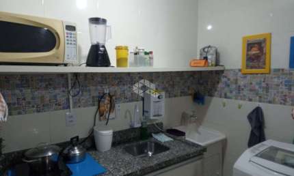 Kitnet / Stúdio à venda na Rua Golda Meir, 334, Jardim Leopoldina, Porto Alegre, 28 m2 por R$ 110.000