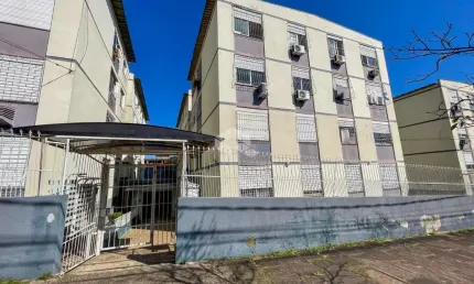 Apartamento com 2 quartos à venda na Avenida Quaraí, 408, Nonoai, Porto Alegre