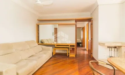 Apartamento à venda de 3 dormitórios/quartos e 1 vaga/box, no boa vista em porto alegre/rs