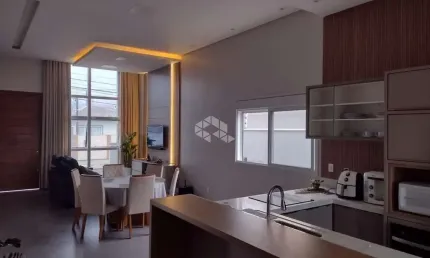 Casa com 3 quartos à venda na Rua Prefeito Otávio Zacchi, 123, Centro, Palhoça