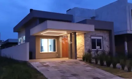 Casa em condomínio fechado com 3 quartos à venda na Rua Paraná, 715, São Vicente, Gravataí