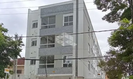 Apartamento novo com 03 dormitórios, 01 suíte, 1 vaga