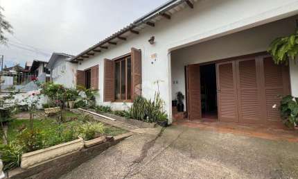 Casa com 2 quartos à venda na Rodolfo Binz, 67, Ana Nery, Santa Cruz do Sul