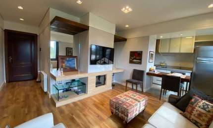 Apartamento 2 dormitórios, 70m² privativos, 2 vagas, no Knorrville, a 5 minutos da Rua Coberta