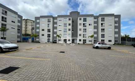 Apartamento com 2 quartos à venda na Augusto Arnold, 208, São João, Santa Cruz do Sul