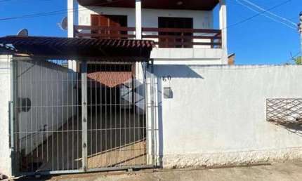 Casa à venda, 3 quartos, 2 vagas, Jardim Krahe - Viamão/RS