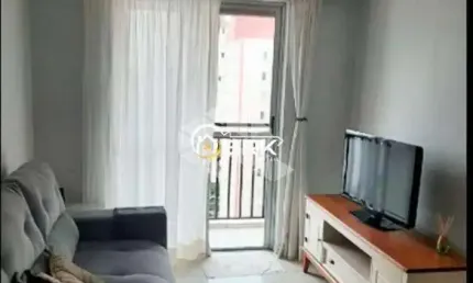 Apartamento à Venda, 2 Dorm.,  Vaga(s), Vila Esperança, São Paulo/SP