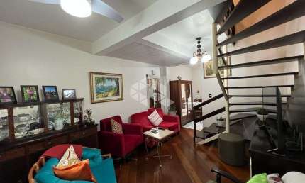 Casa com 2 quartos à venda na Henrique Niedersberg, 25, Arroio Grande, Santa Cruz do Sul