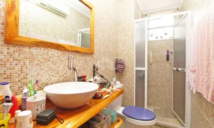 Apartamento com 2 quartos à venda na Avenida Fábio Araújo Santos, 1245, Nonoai, Porto Alegre