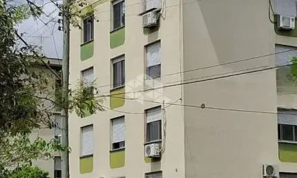 Apartamento de 1 dormitório reformado no Bairro Vila Nova - Zona Sul de POA - RS