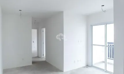 Apartamento com 2 dormitórios à venda, 55,48 metros e 1 vaga - Vila Dom Pedro II, São Paulo/SP