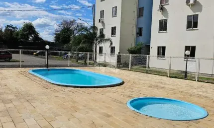Apartamento 2 dormitórios na Restinga,  Zona Sul de POA/RS
