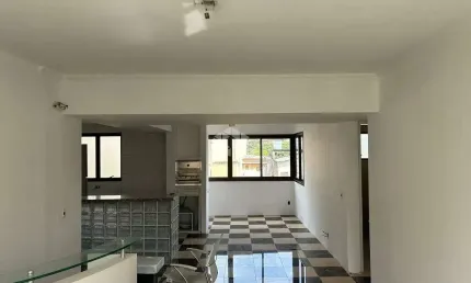 Apartamento 3 dormitorios suite desocupado com terraço amplo, 2 garagens.