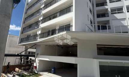 Apartamento com 2 Dormitórios com 1 Suítes à Venda.