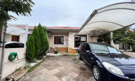 Casa semi mobiliada no condomínio Villas di Vicenza
