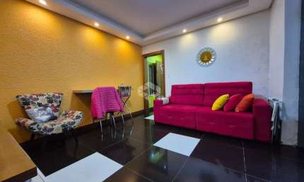 Apartamento com 1 quarto à venda na Rua Buarque de Macedo, 625, São Geraldo, Porto Alegre