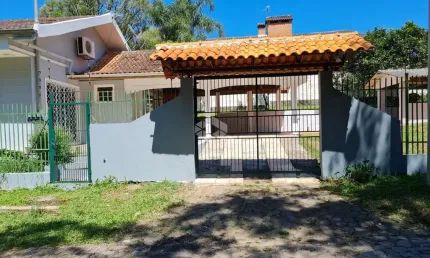 Casa com 2 quartos à venda na Alcides Herter, 432, Centro, Itaara