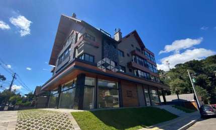 Loja com 113m² no Centro de Gramado, a poucos metros da Rua Coberta