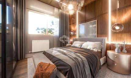 Apartamento 2 suítes, 73,40m² privativos, 1 vaga de garagem, no Bairro Floresta