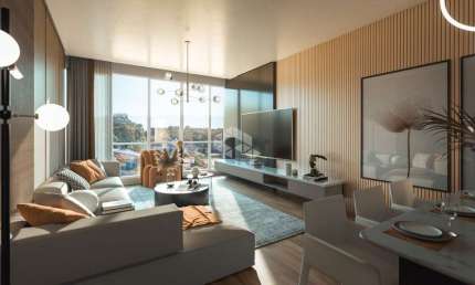 Apartamento 2 dormitórios 73,40m² privativos, 1 vaga de garagem, no Bairro Floresta