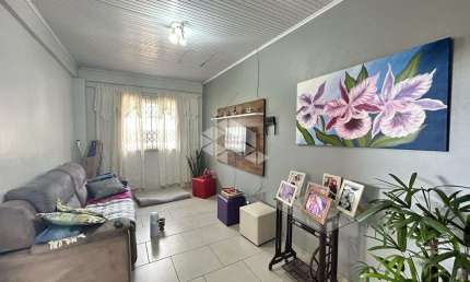 Casa com 2 quartos à venda na Prefeito Armando Wink, 1021, João Alves, Santa Cruz do Sul