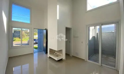 Casa térrea 3 dormitórios, 1 suíte, 2 vagas Bairro Hípica