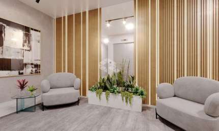 Apartamento 2 dormitórios, 77,54m² privativos, 1 vaga, no Bairro Carniel