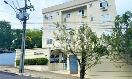 Apartamento com 3 quartos à venda na Joaquim Murtinho, 229, Bonfim, Santa Cruz do Sul