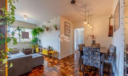 Apartamento 2 dormitórios no bairro Jardim Botânico