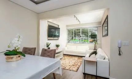 Apartamento com 3 quartos à venda na Avenida Mauro Ramos, 747, Centro, Florianópolis