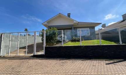 Casa com 3 quartos à venda na Tabelião Haraldo Carlos Neumann, 532, Country, Santa Cruz do Sul