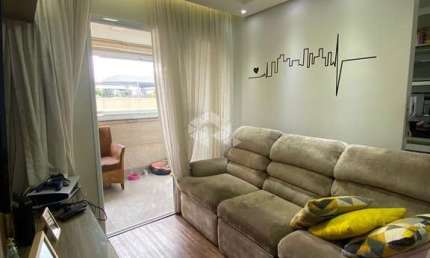 APARTAMENTO À VENDA_67M²_3 DORMITORIOS_CONDOMINIO CHÁCARA DOS PESSEGOS_CENTRO_DIADEMA SP