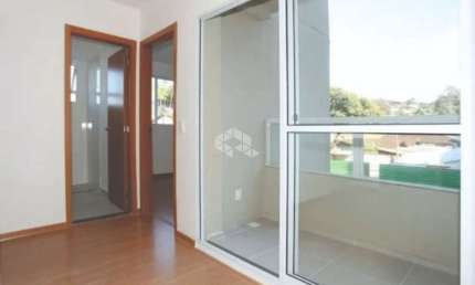 Apartamento com 2 quartos à venda na Aquino Manoel Quintino, 2, Floresta, Joinville