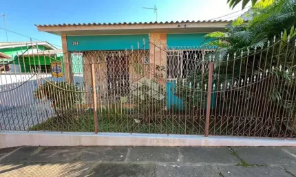 Casa com 2 dormitórios, no bairro Tamandaré em Esteio,