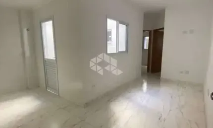 Apartamento com 2 quartos à venda na Rua Brasílio Machado, 290, Vila Príncipe de Gales, Santo André